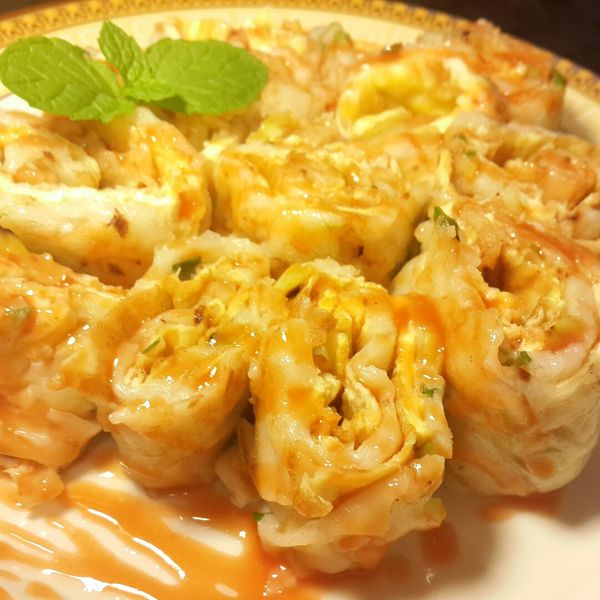 薄皮蛋餅(大鋼牙Q彈版、老少咸宜軟嫩版):安妮 一起做