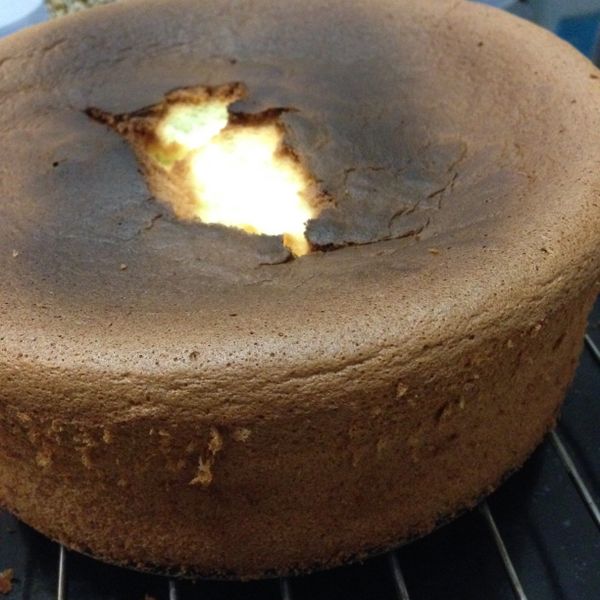 養樂多蛋糕 : 小蜜紅茶一起做