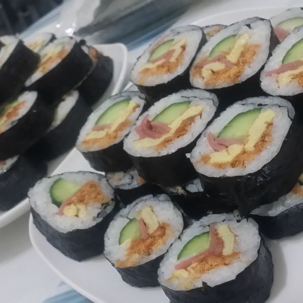 壽司:Ady Yao 一起做