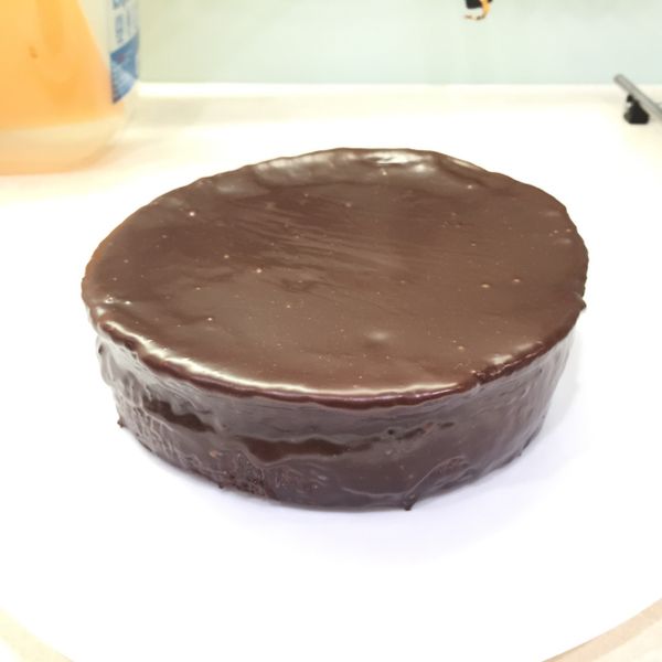 巧克力甘那許Ganache：Imcrown0317 一起做