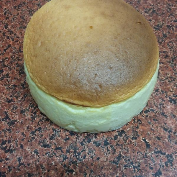 輕乳酪蛋糕:黃郁婷 一起做