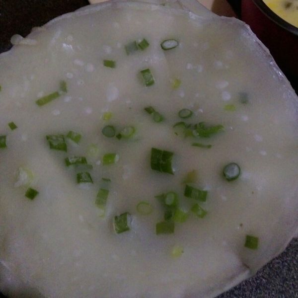 薄皮蛋餅(大鋼牙Q彈版、老少咸宜軟嫩版):游琬筑 一起做