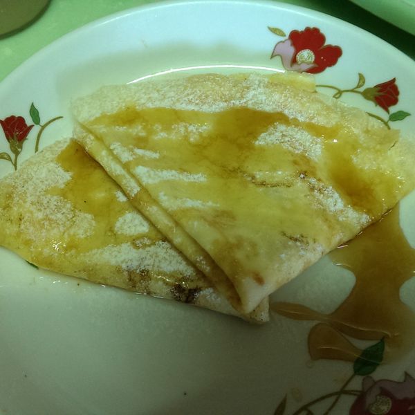 法式可麗餅 軟式可麗餅 : joyce一起做