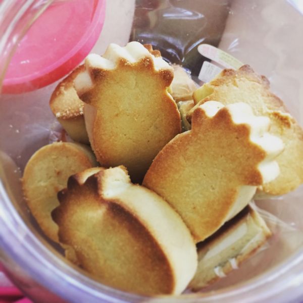 鳳梨酥--20個 : Hana Chang一起做