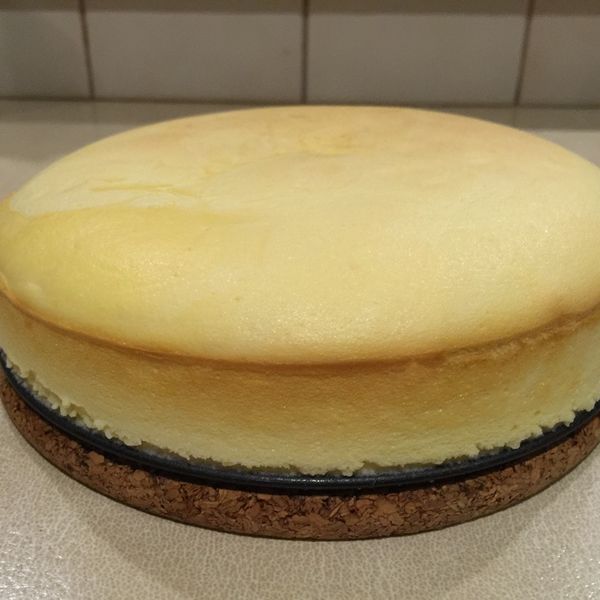 輕乳酪蛋糕:Ting-wei Yang 一起做