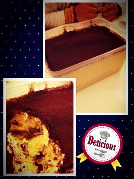 提拉米蘇：Sean Chang 一起做