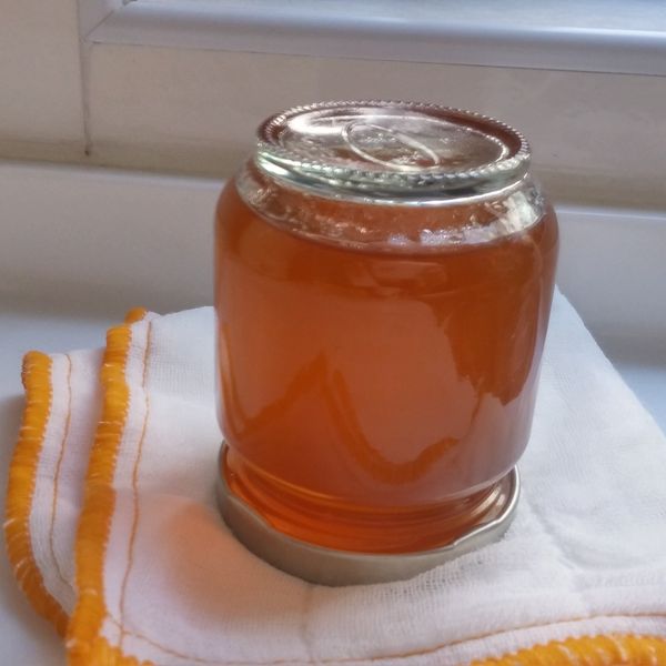 天然蘋果膠：Michelle Lin 一起做