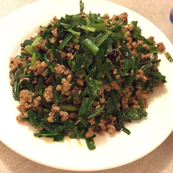 香辣下飯．蒼蠅頭 : Chloe一起做