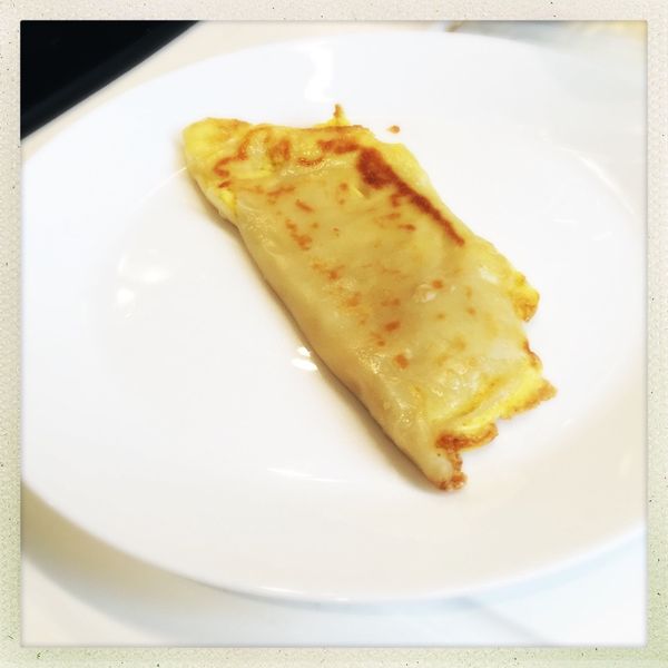 蛋餅 : Chien Hsu Chen一起做