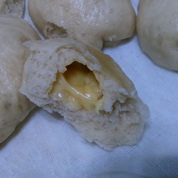 黑糖饅頭：Huei Ting Chen 一起做