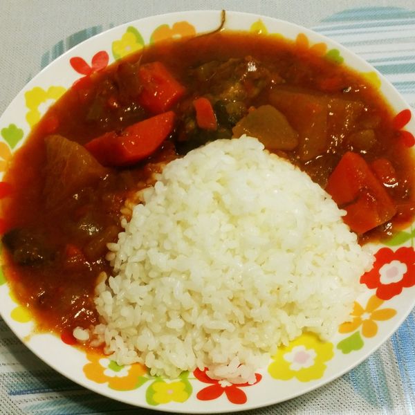 紅燒牛腩飯【台灣良質米】:Ady Yao 一起做