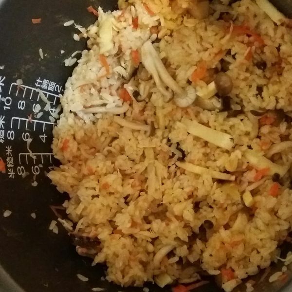 日式炊飯：Yanqin Chen 一起做