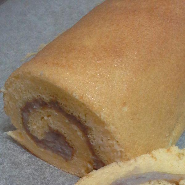 芋頭蛋糕捲 : 王怡婷一起做