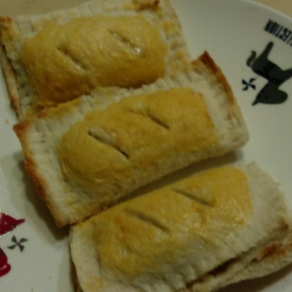 鮪魚洋蔥派【滿分早點×桂冠沙拉】：晴晴 一起做