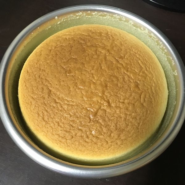 輕乳酪蛋糕:余翠芳 一起做