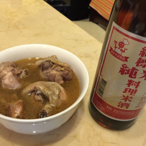 【萬里飄香靠這味】分享你的酒香拿手菜！ : 楊錦程一起做