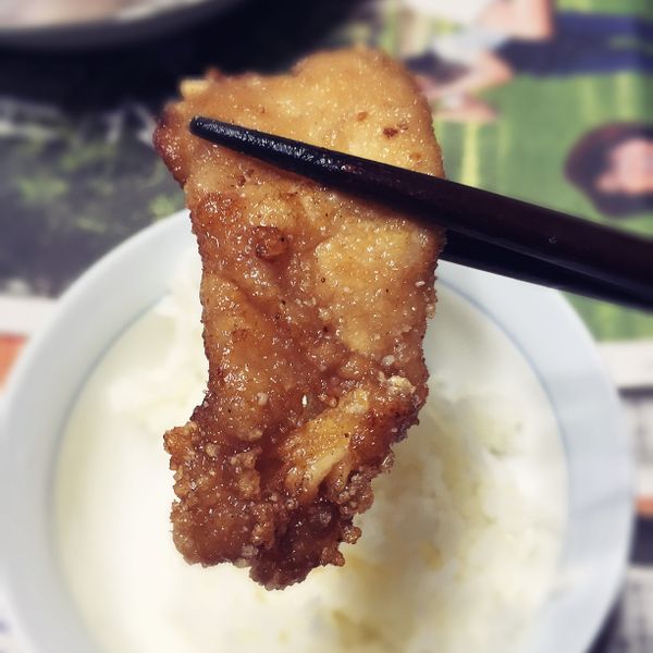 家常炸肉排：Zoe Liu 一起做