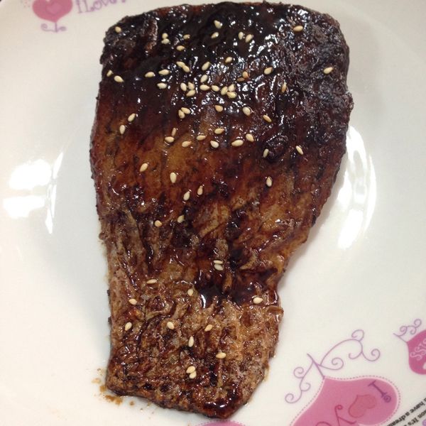 ㄚ曼達的廚房~黃金玄米油清爽料理~照燒草魚：人妻廚房日誌-Mandy 一起做