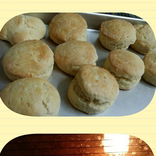 優格司康 : 吳敏如一起做