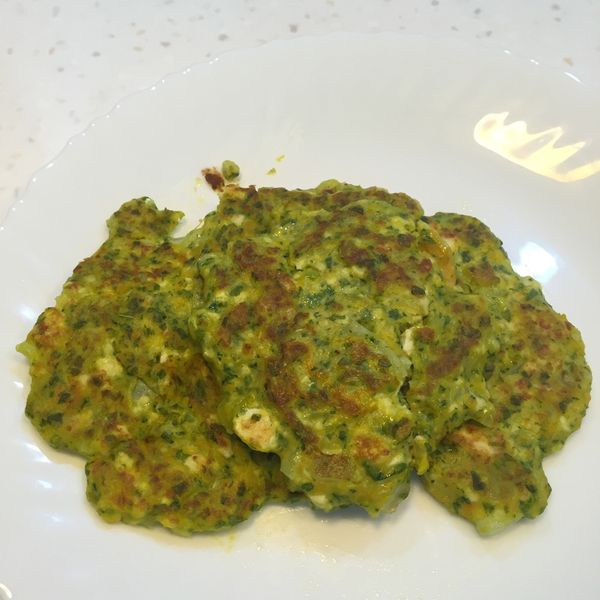 寶寶版豆腐魚餅：Lai Lai 一起做