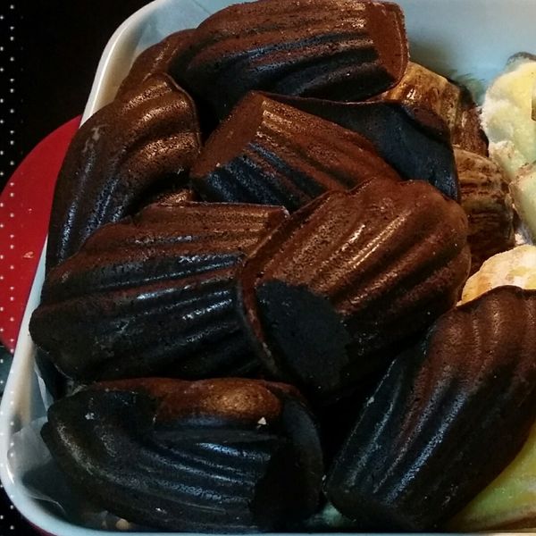 可可馬德蓮 : 兔兔媽麻愛做菜一起做