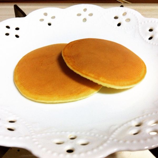 想失敗都難 ☆鬆餅粉銅鑼燒☆ : emi一起做