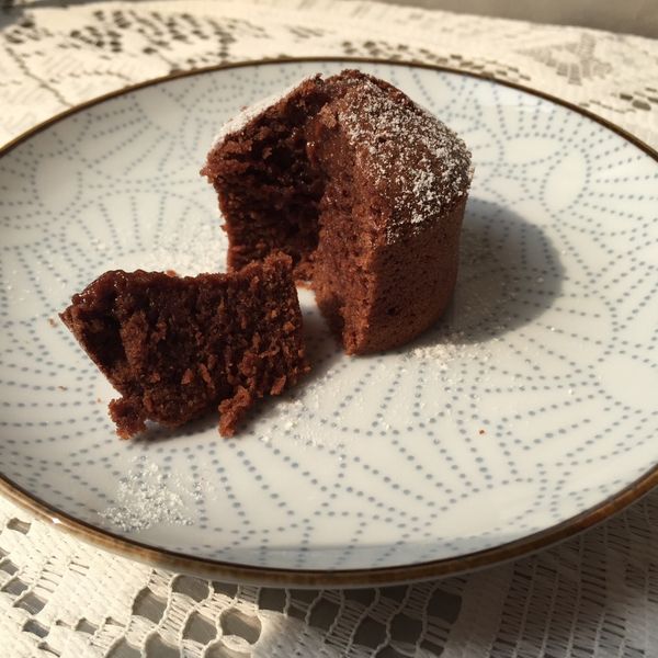 溶岩巧克力 : Tokyo Lotus一起做