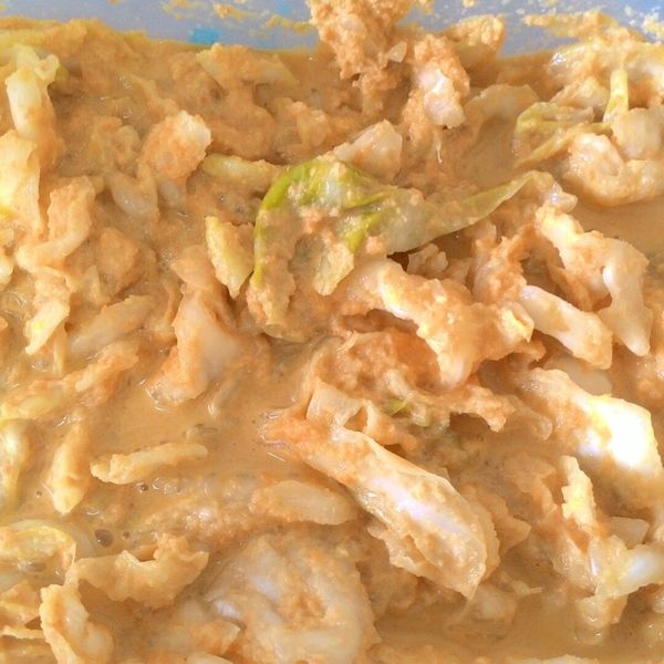 黃金泡菜：Gloria Fu 一起做