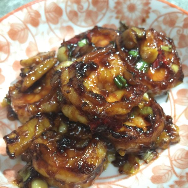 乾燒蝦仁 - 一點也不難的中華料理!!：Echo Yu 一起做