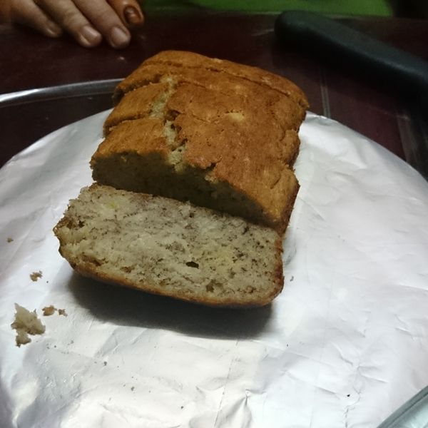 秒殺香蕉蛋糕 : YoRi Chong Siew 一起做