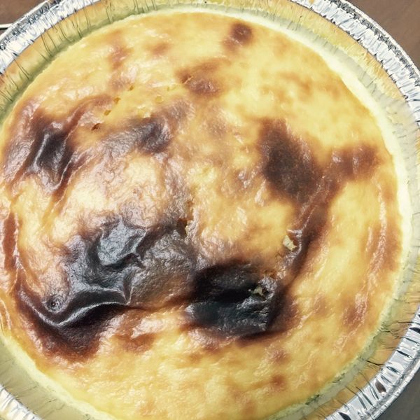 重乳酪蛋糕：劉美美 一起做