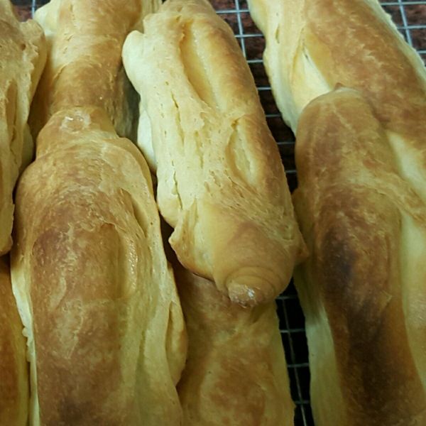 羅宋麵包 : Shu Li Hung一起做