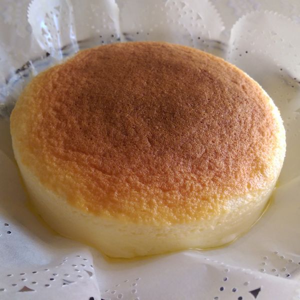 輕乳酪蛋糕:曼蒂 一起做