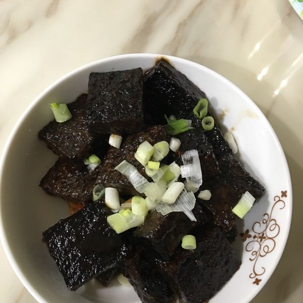 醬燒米血糕 : 李文陵一起做