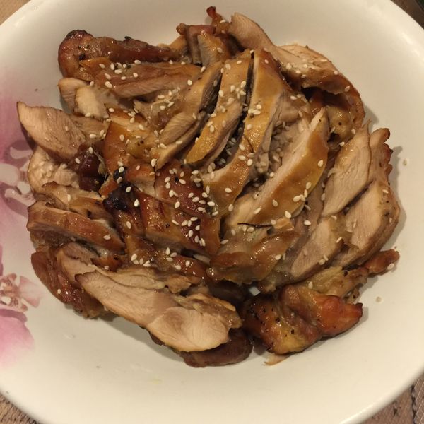 醬燒雞腿：陳政勳 一起做