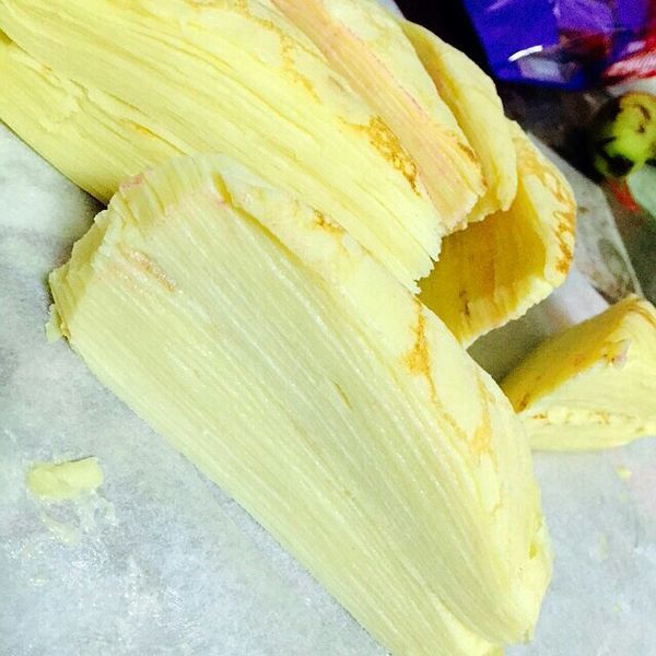 卡士達千層蛋糕 : 詹婷伊一起做