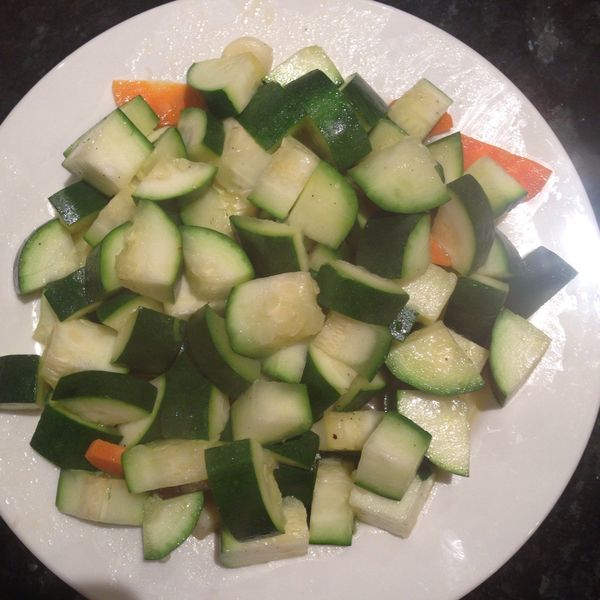 【粉豬兒】清炒美洲南瓜 : Nekobus Hsieh一起做