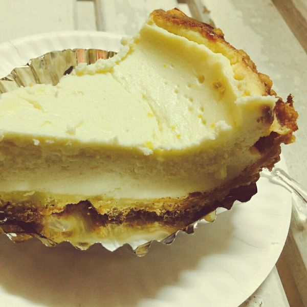 平底鍋起司蛋糕 : juwel一起做