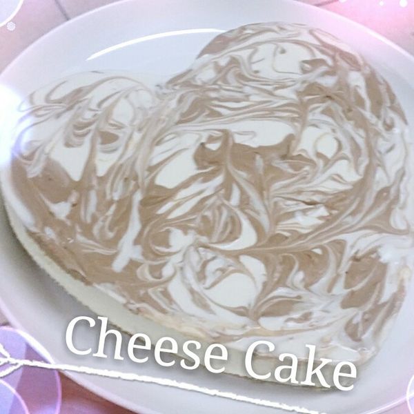 巧克力咖啡酒生乳酪蛋糕：Rainie Teng 一起做