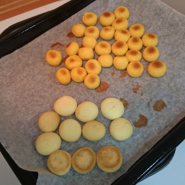 小饅頭(旺仔小饅頭) : Crea Liao一起做