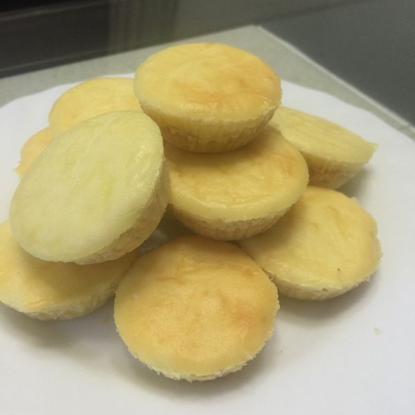 黃金乳酪球:周欣卿 一起做