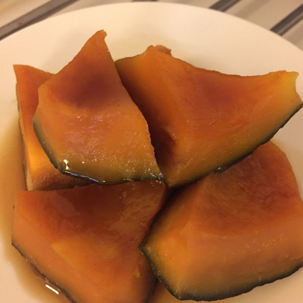 燒南瓜：Dunn 一起做