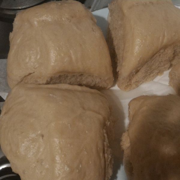 黑糖饅頭：pipi 一起做