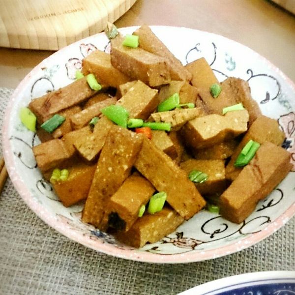 [15分鐘電鍋版]超入味豆乾 : Shirley Hong一起做