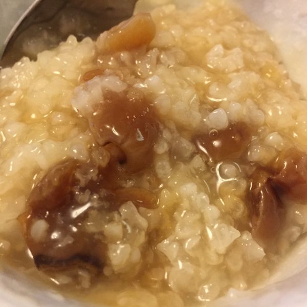 電鍋料理。秋日暖暖桂圓粥 : Shirley一起做