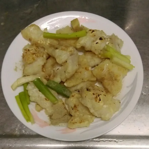 香酥魚片 : 吳佳靜一起做