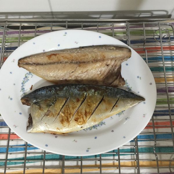 超簡易完美煎魚 : Peggy Chen一起做