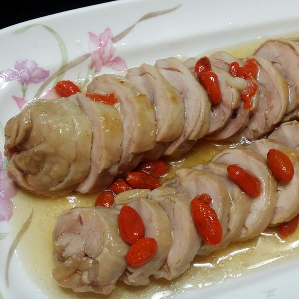 [電鍋] 紹興貴妃醉雞 : Katrina Huang一起做