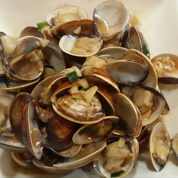 酒香蛤蜊：陳小岑 一起做