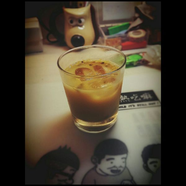 百香果多多.百香多多 - 在家動手搖一搖：吳佳慈 一起做